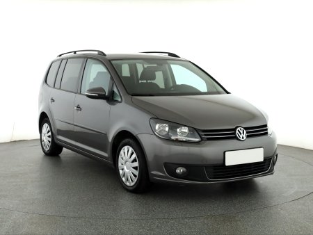 Volkswagen Touran, 2012
