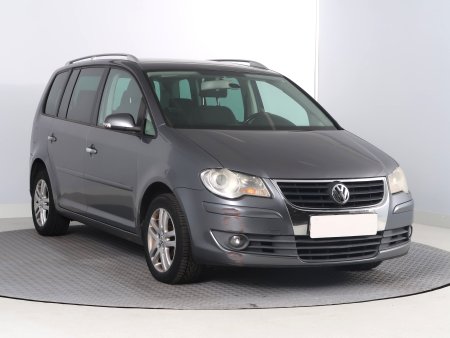 Volkswagen Touran, 2007