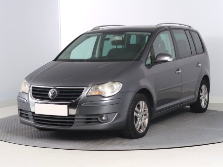 Volkswagen Touran, 2007 - pohled č. 3