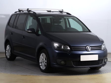 Volkswagen Touran, 2013