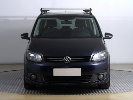 Volkswagen Touran, 2013 - pohled č. 2