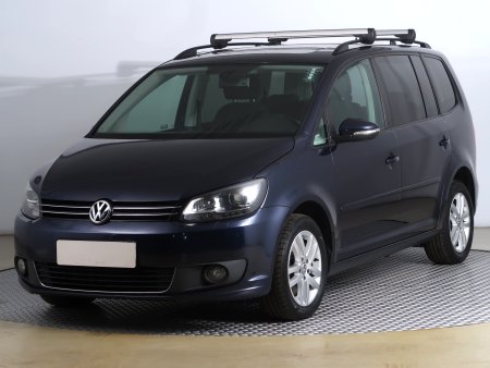 Volkswagen Touran, 2013 - pohled č. 3
