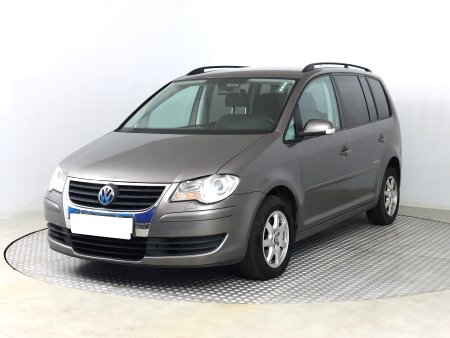 Volkswagen Touran, 2008 - pohled č. 3