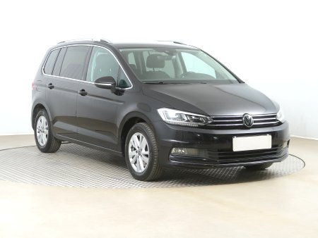 Volkswagen Touran, 2021