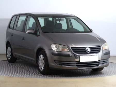 Volkswagen Touran, 2008