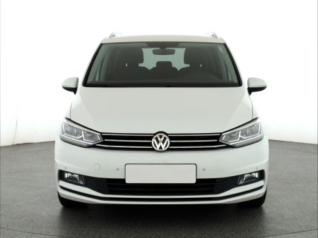 Volkswagen Touran, 2018 - pohled č. 2