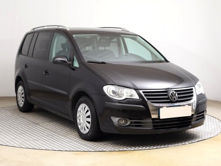 Volkswagen Touran, 2009