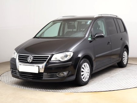 Volkswagen Touran, 2009 - pohled č. 3