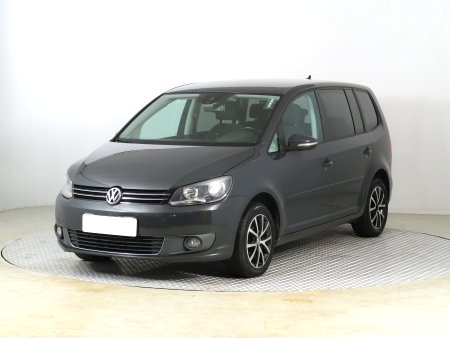 Volkswagen Touran, 2014 - pohled č. 3