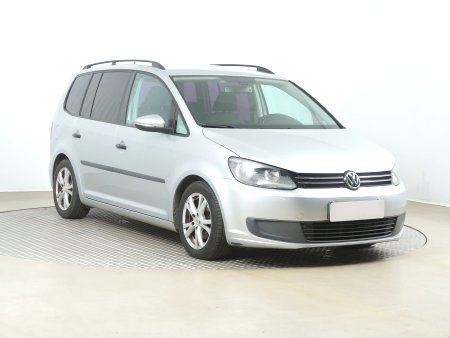 Volkswagen Touran, 2012