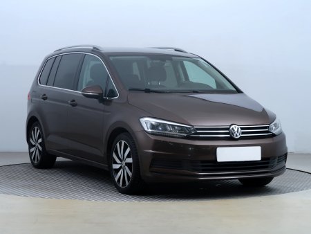 Volkswagen Touran, 2017