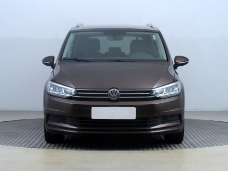 Volkswagen Touran, 2017 - pohled č. 2