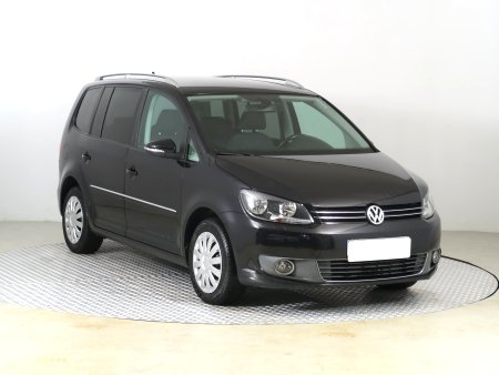 Volkswagen Touran, 2011