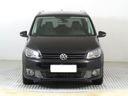 Volkswagen Touran, 2011 - pohled č. 2