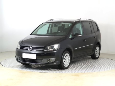 Volkswagen Touran, 2011 - pohled č. 3