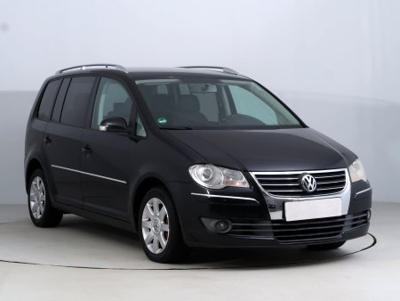 Volkswagen Touran, 2007
