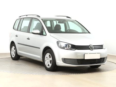 Volkswagen Touran, 2011