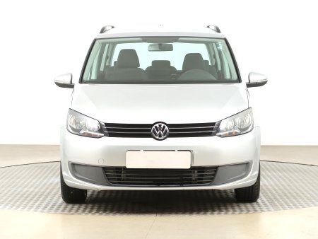 Volkswagen Touran, 2011 - pohled č. 2