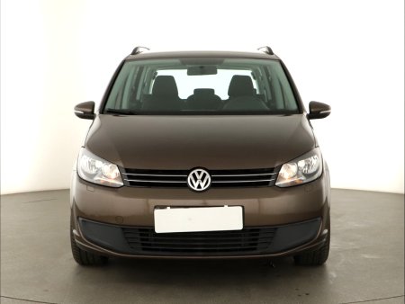 Volkswagen Touran, 2013 - pohled č. 2