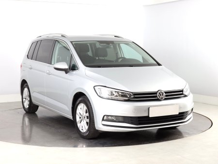 Volkswagen Touran, 2018