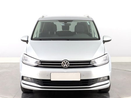 Volkswagen Touran, 2018 - pohled č. 2