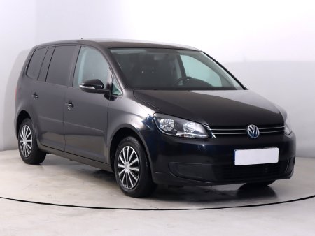 Volkswagen Touran, 2011