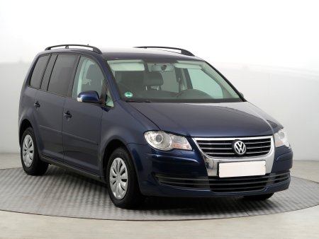 Volkswagen Touran, 2008