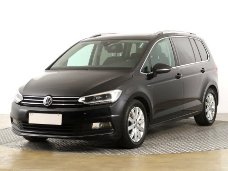 Volkswagen Touran, 2016 - pohled č. 3