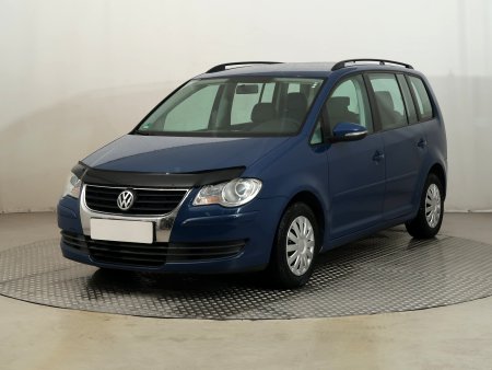 Volkswagen Touran, 2009 - pohled č. 3