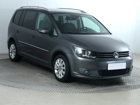 Volkswagen Touran, 2012