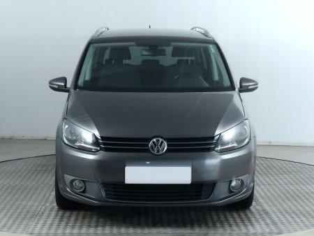 Volkswagen Touran, 2012 - pohled č. 2