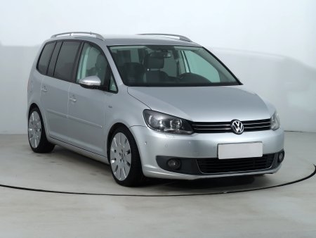 Volkswagen Touran, 2013