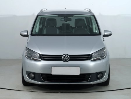 Volkswagen Touran, 2013 - pohled č. 2