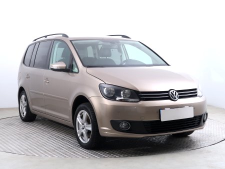 Volkswagen Touran, 2011