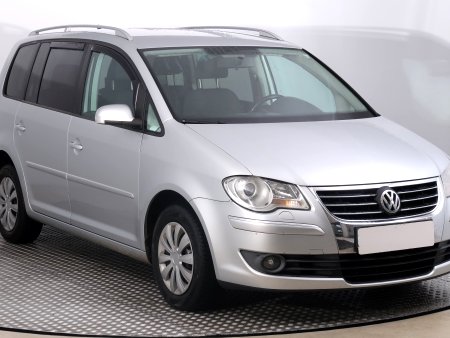 Volkswagen Touran, 2007