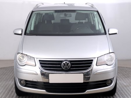 Volkswagen Touran, 2007 - pohled č. 2