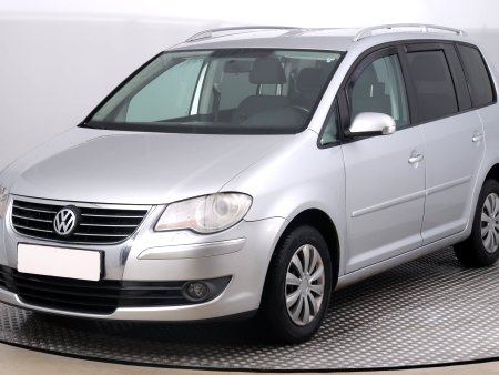 Volkswagen Touran, 2007 - pohled č. 3