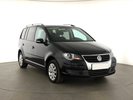 Volkswagen Touran, 2009