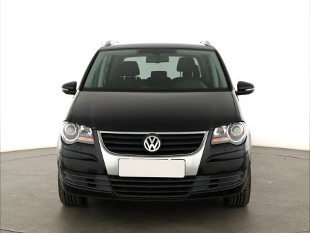 Volkswagen Touran, 2009 - pohled č. 2
