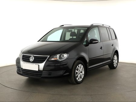 Volkswagen Touran, 2009 - pohled č. 3