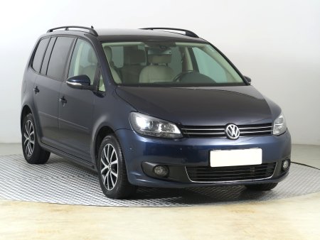 Volkswagen Touran, 2013