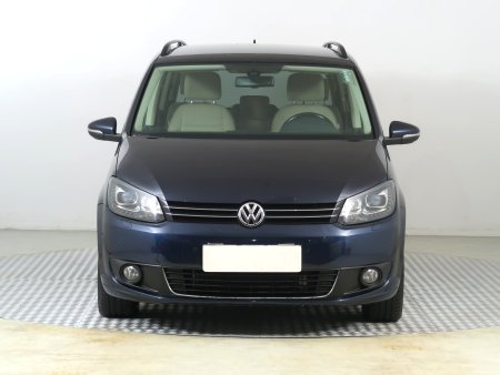 Volkswagen Touran, 2013 - pohled č. 2