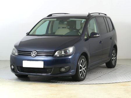 Volkswagen Touran, 2013 - pohled č. 3