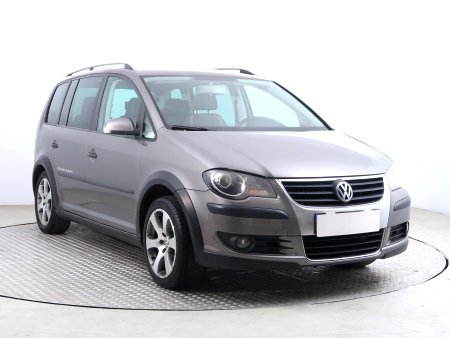 Volkswagen Touran, 2007