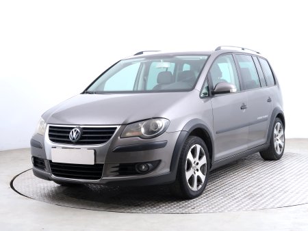 Volkswagen Touran, 2007 - pohled č. 3