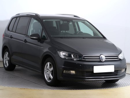 Volkswagen Touran, 2016