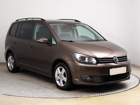 Volkswagen Touran, 2014