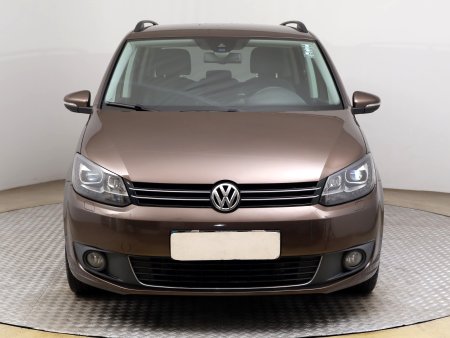 Volkswagen Touran, 2014 - pohled č. 2