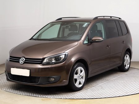Volkswagen Touran, 2014 - pohled č. 3