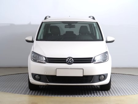 Volkswagen Touran, 2012 - pohled č. 2